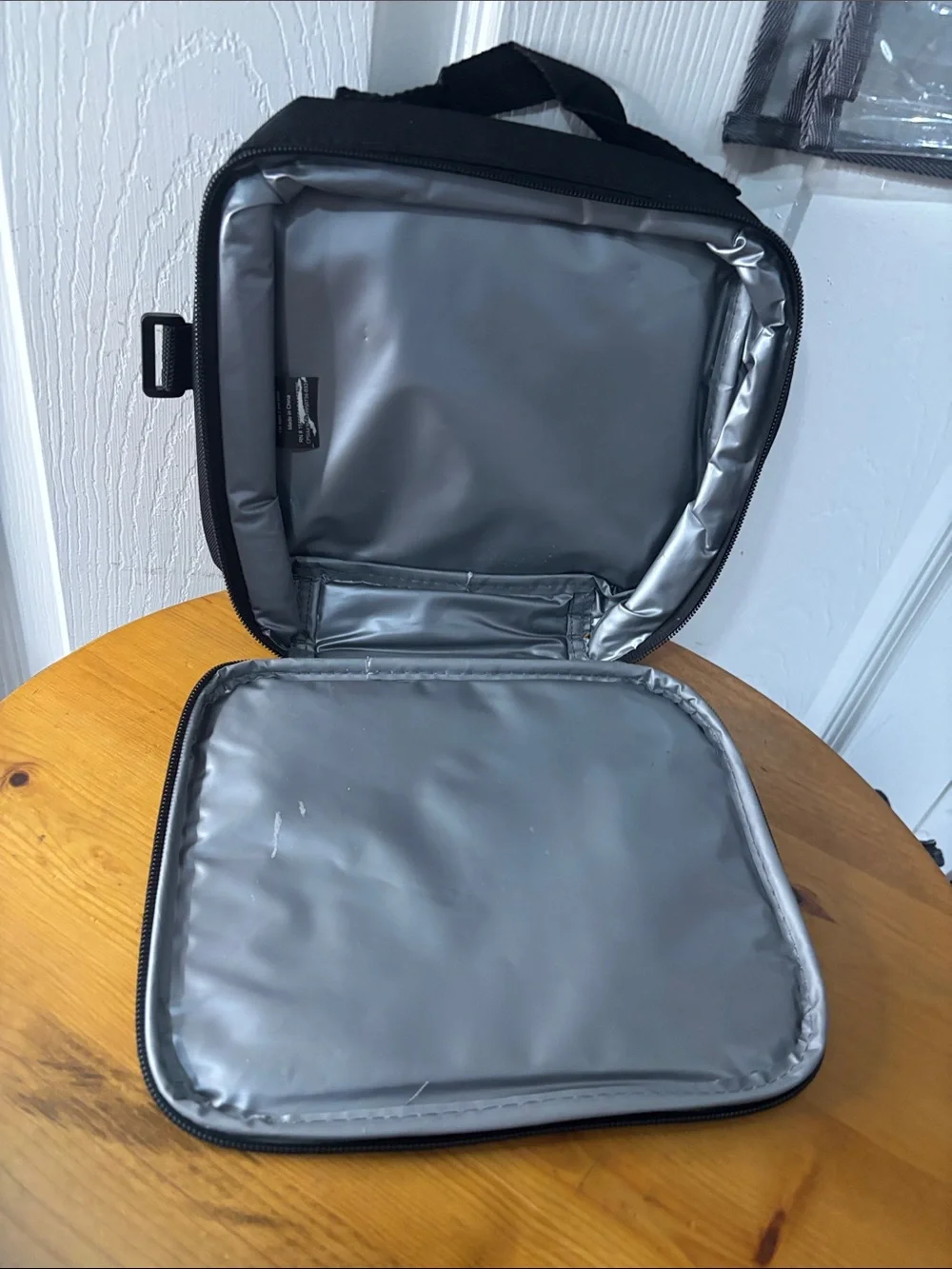 Minecraft Survival Mode Green Kids Lunch Bag